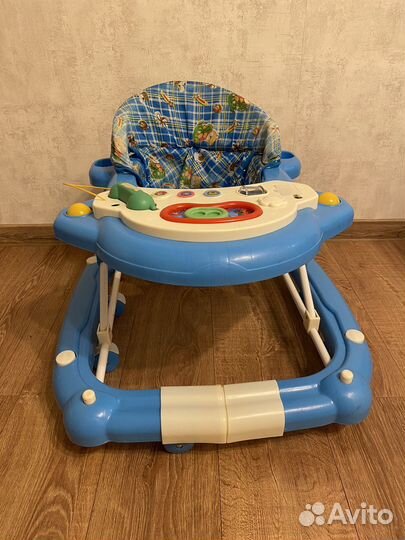Ходунки детские