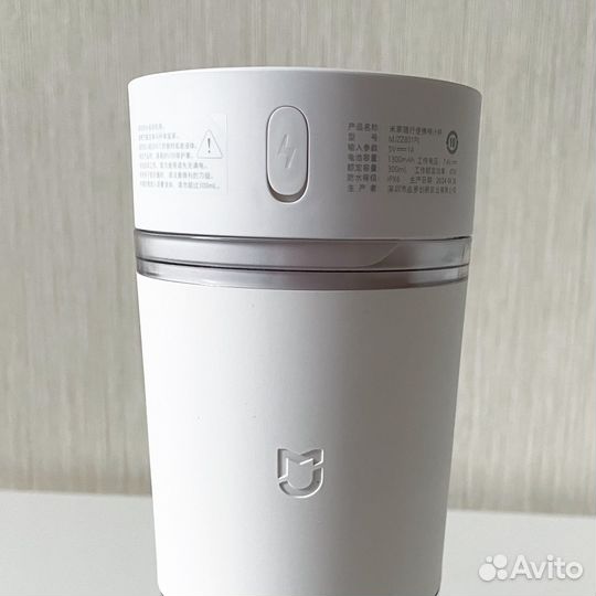 Блендер xiaomi