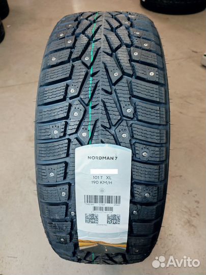 Nokian Tyres Nordman 7 205/50 R17 93T