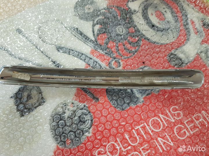 Накладка перед. бамп.левая Mercedes-Benz Gle-Class