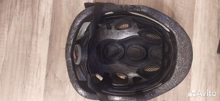 Шлем детский велосипедный