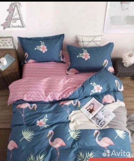 Постельное белье 2 спальное