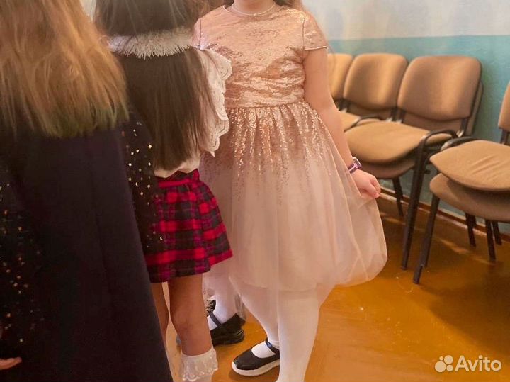 Платье акула 158