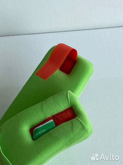 Бандаж на шейный отдел позвоночника детский