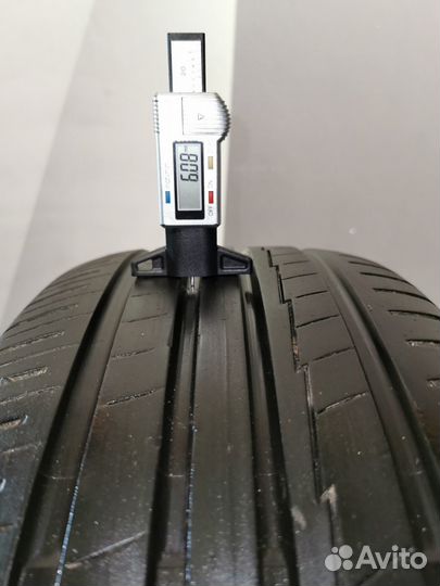 Yokohama BluEarth AE50 235/55 R18 100V