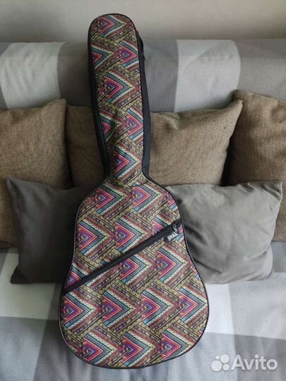 Классическая гитара yamaha c40