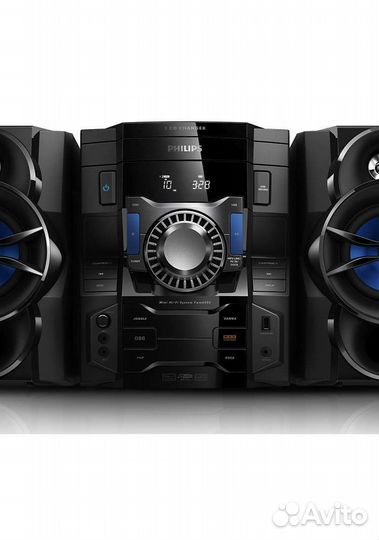 Аудиосистема Phillips hi-fi fwm 6000/10