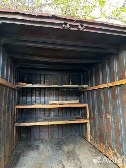 Контейнер 5т