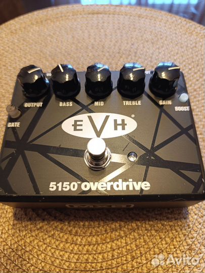 Гитарные педали эффектов