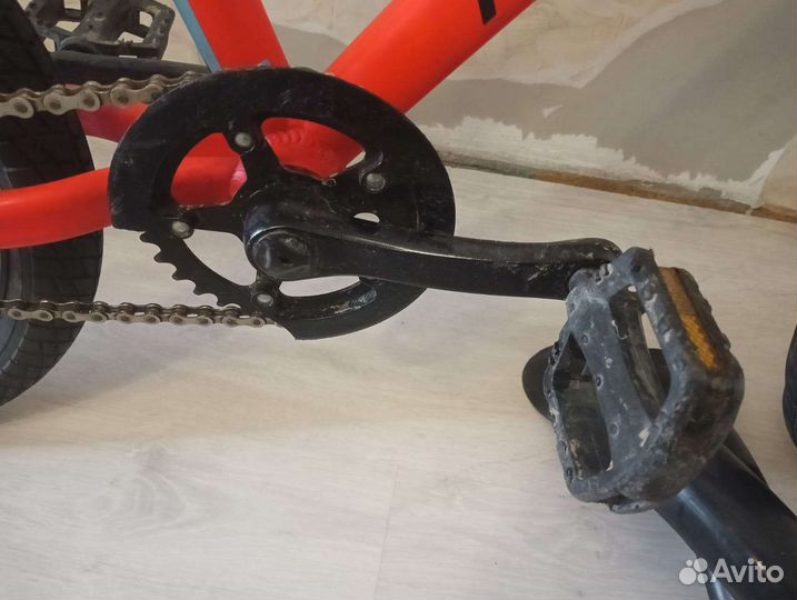 Детский велосипед format 18