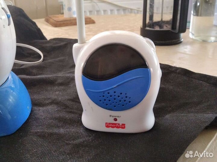 Радионяня с проектором