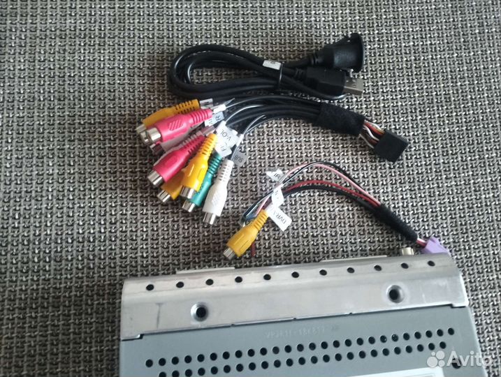 Магнитофон для автомобиля