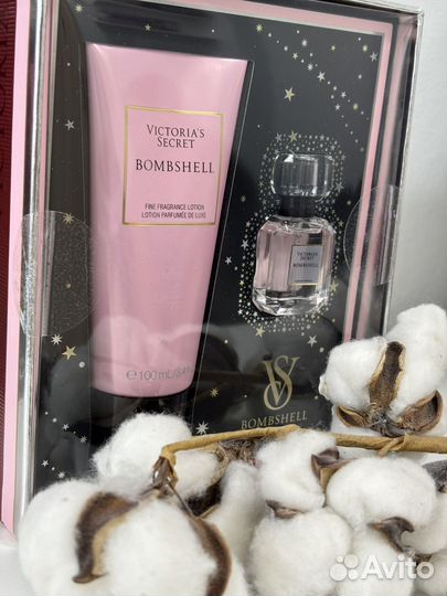 Наборы лосьон, духи Victoria's Secret оригинал