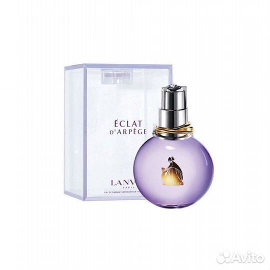Lanvin eclat d arpege парфюмерная вода