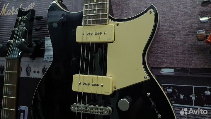 Электрогитара yamaha RS502T Black