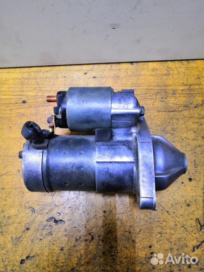 Стартер Nissan