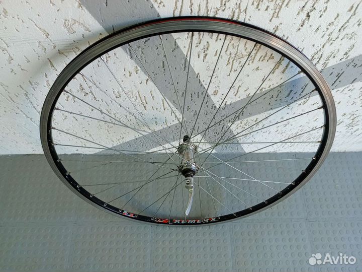 Колеса для шоссейного велосипеда 28 дюймов