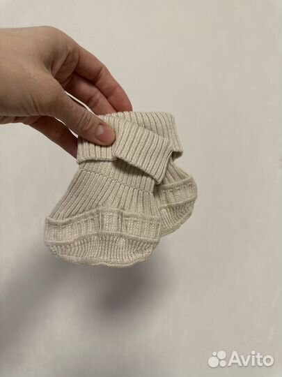 Loomknits пинетки