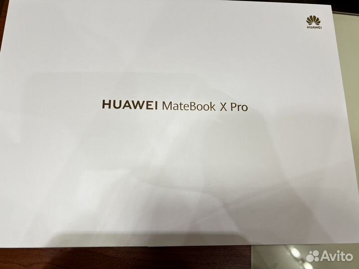 Huawei matebook x pro 2023