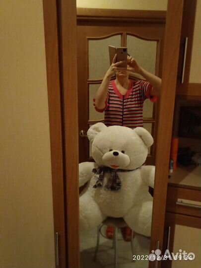 Медведь белоснежный