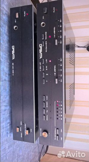 Усилитель орбита уп002,ум002