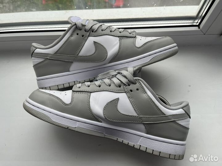 Кроссовки Nike Dunk Low Retro Оригинал