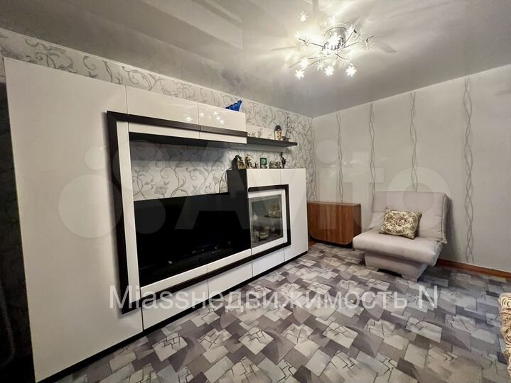 2-к. квартира, 43 м², 5/9 эт.