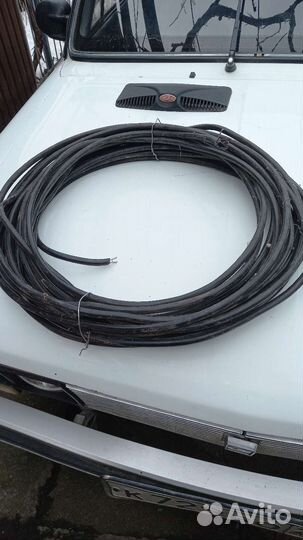 Элекрокабель