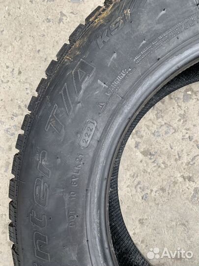 Bfgoodrich Winter T/A KSI 215/65 R16 98T