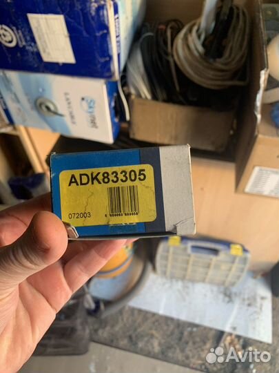 Сцепление Suzuki Grand Vitara 1.6