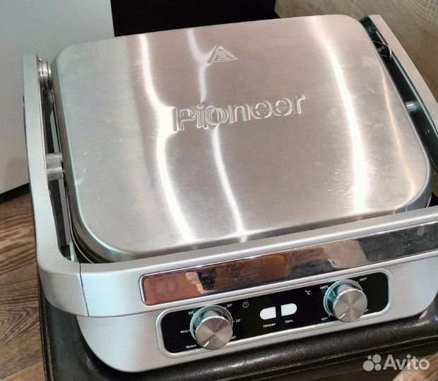 Электрогриль