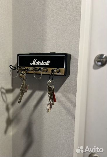 Музыкальный сувенир marshall подарок для музыканта