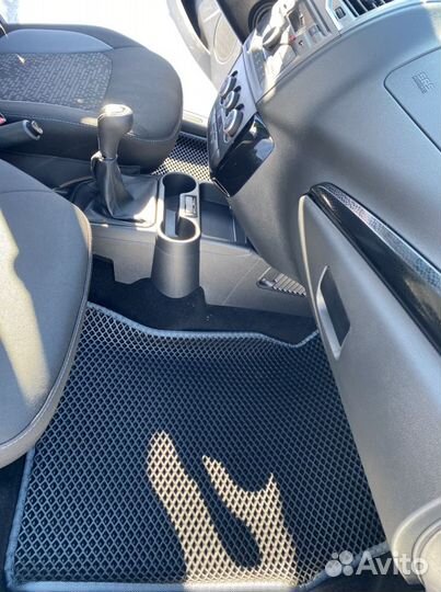 Ева Коврики EVA на Лада Гранта