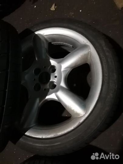 Колеса в сборе Mini Cooper