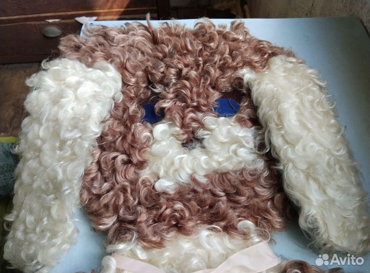 Коврик детский СССР