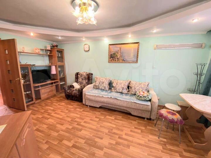 2-к. квартира, 50 м², 4/5 эт.