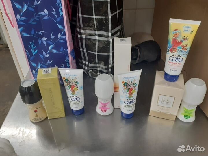 Туалетная вода avon