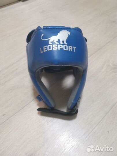 Шлем для бокса и рукопашного боя