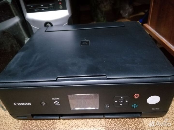 Мфу TS 5040