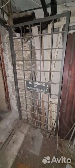 Продам двери решетка арматура