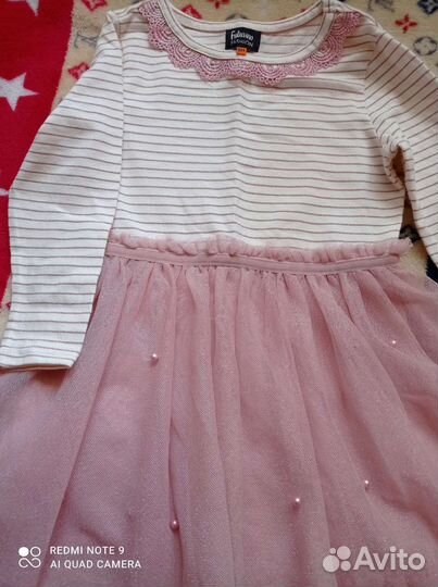 Платье для девочки