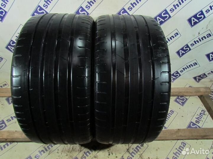 Nokian Tyres Hakka Black 2 275/35 R19 101K