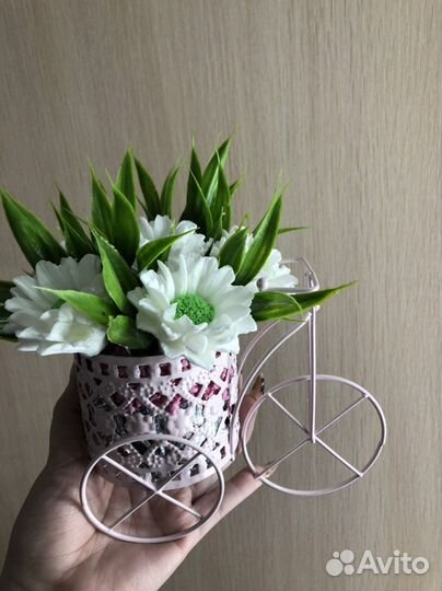 Мыло ручной работы