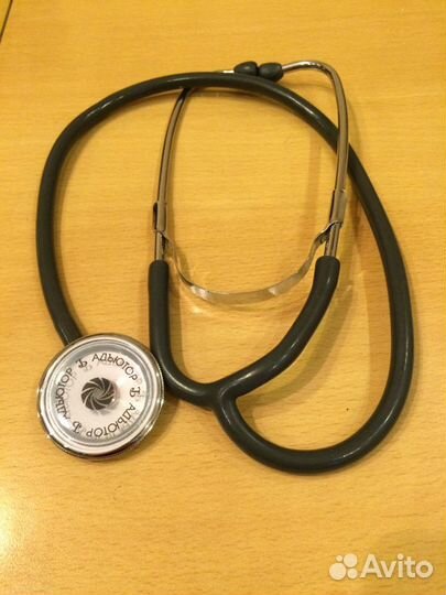 Тонометр иад -01-1 на запчасти. Фонендоскоп