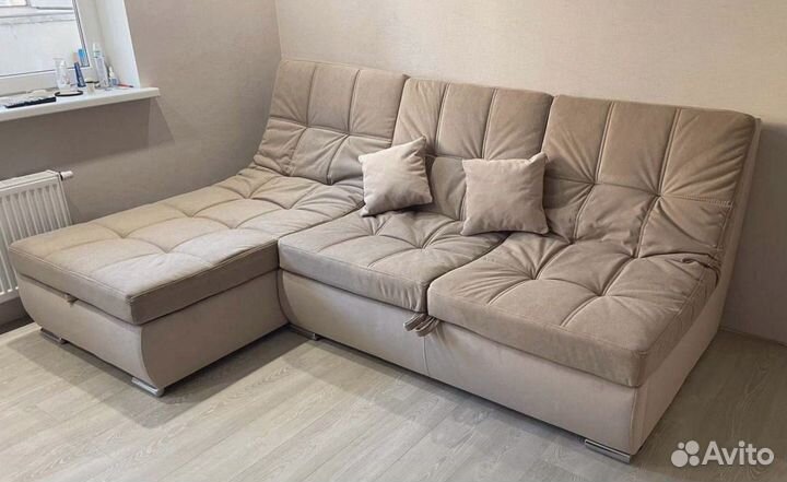 Диван модульный «Сафари»