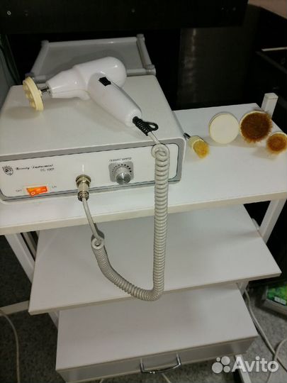 Медицинский аппарат