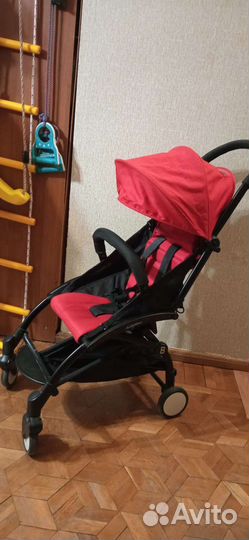 Прогулочная коляска babytime