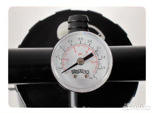 Bravo 6M Насос ручной