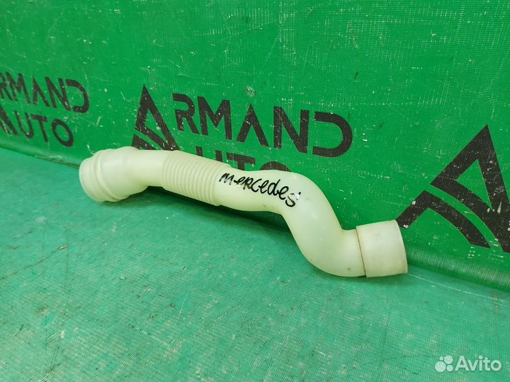 Заливная горловина бачка омывателя Mercedes M Ml