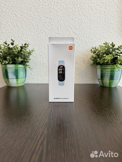 Xiaomi mi band 9 (Global)новый